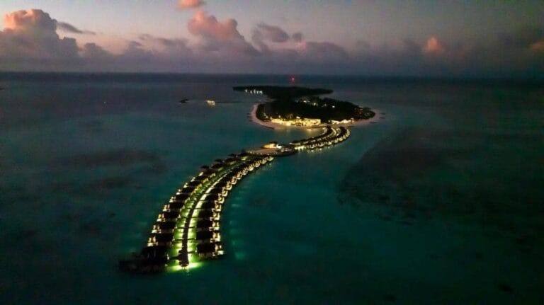 منتجعات للبالغين فقط في المالديف