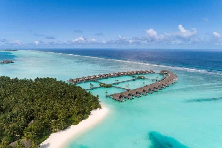 فيلا 175متر فوق الماء منتجع نياما 2