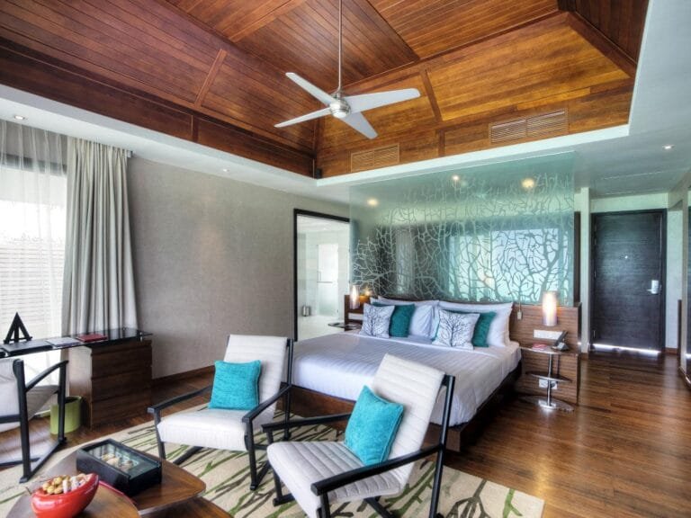 فيلا 175متر فوق الماء منتجع نياما 4