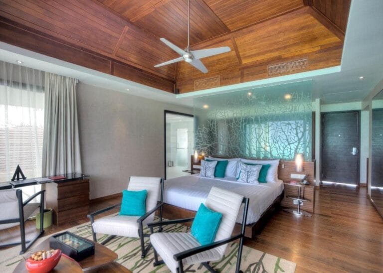 فيلا 175متر فوق الماء منتجع نياما 5