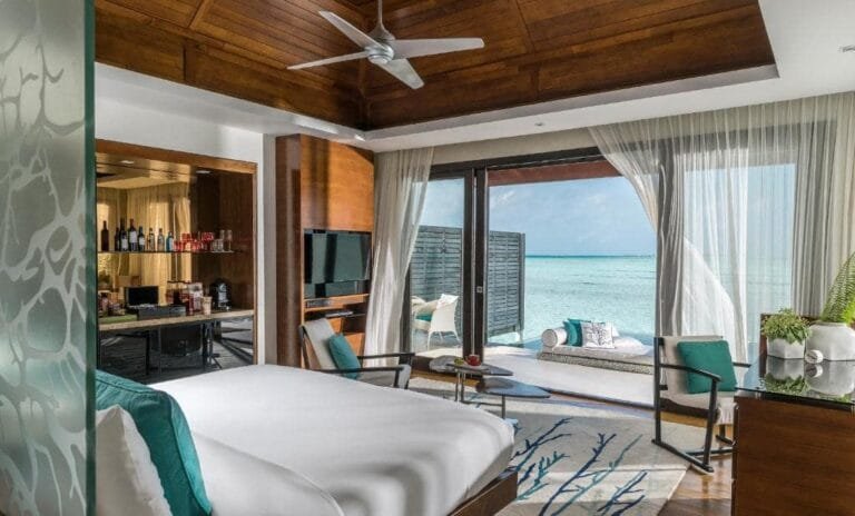 فيلا 175متر فوق الماء منتجع نياما 6