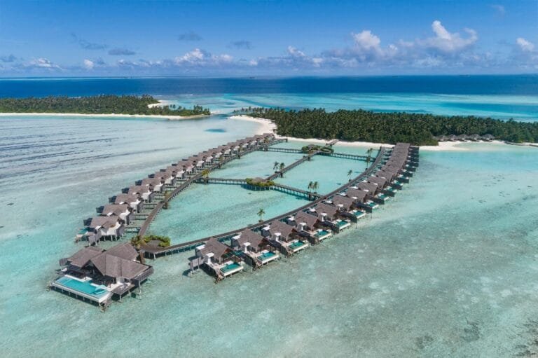 فيلا 175متر فوق الماء منتجع نياما 13