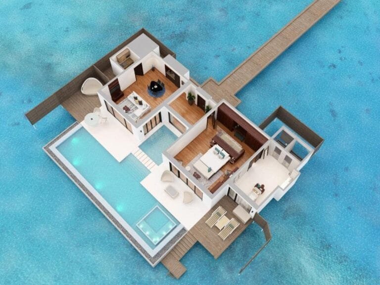 فيلا 340 متر منتجع نياما 4